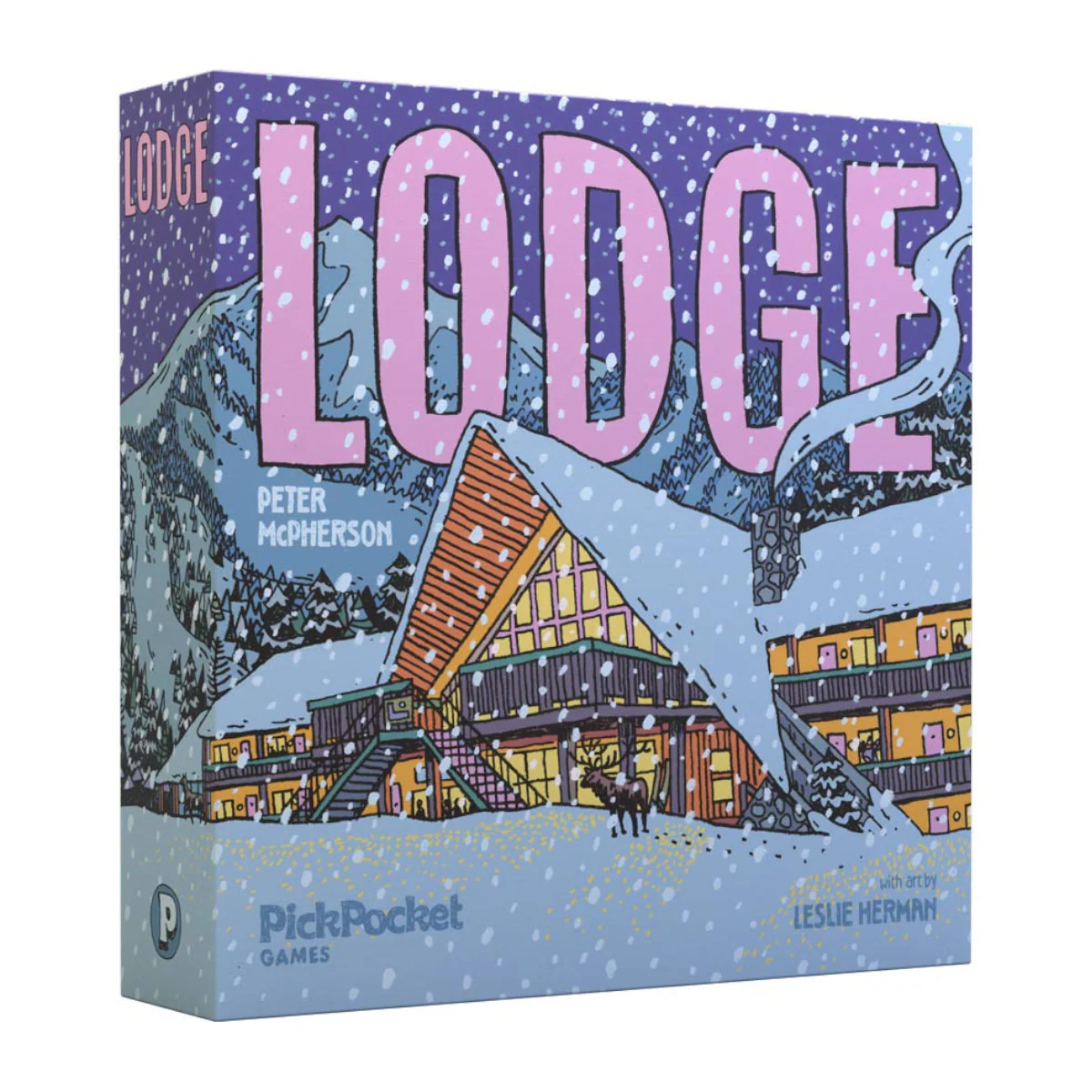 Board Games: New Arrivals